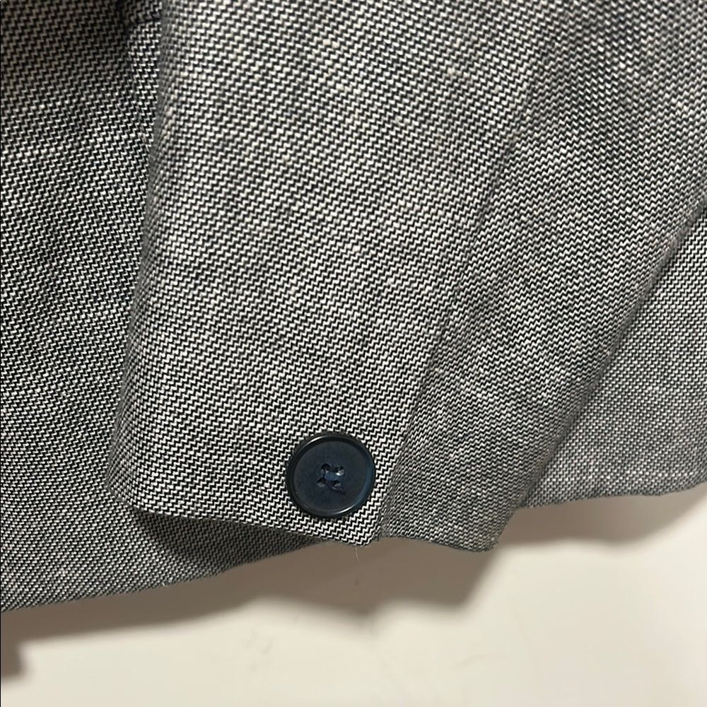 Pendleton Gray Blazer - image 4